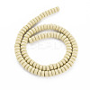 Handmade Polymer Clay Beads Strands CLAY-N008-111-3