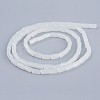 Glass Beads Strands LS-EGLA-F123-3x6mm-NB05-2