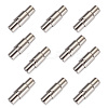 Smooth 304 Stainless Steel Magnetic Screw Clasps STAS-PJ0001-09P-2