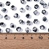 Transparent Glass Seed Beads SEED-N014-01A-02-4