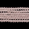 Imitate Austrian Crystal Frosted Glass Beads Strands LS-EGLA-A039-T4mm-MD26-1