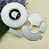 Carbon Steel Cutting Dies Stencils PW-WG94000-01-1