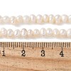 Natural Cultured Freshwater Pearl Beads Strands PEAR-I007-07L-02B-5