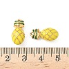 304 Stainless Steel Enamel Pendants STAS-I346-20G-02-3