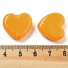 Heart Handmade Lampwork Beads LAMP-U003-01C-3