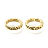 Brass Bead Frame KK-S508-40G-02-1
