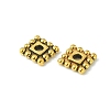 Tibetan Style Spacer Beads LS-TIBEB-00697-AG-RS-2