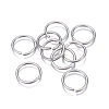 Tarnish Resistant 304 Stainless Steel Open Jump Rings LS-X-STAS-P236-24P-1