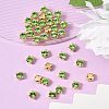 Preciosa® MAXIMA Crystal in Sew-On Cup Y-PRC-SS16-50520-G-4