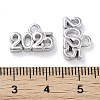 Brass Charms KK-C077-03P-3