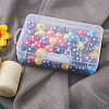 Opaque Resin Beads RESI-CW0001-05-3