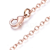 Brass Coil Dowsing Pendulums KK-K239-01RG-3