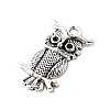 Tibetan Style Alloy Pendant Rhinestone Settings LS-X-TIBE-Q050-46AS-LF-2