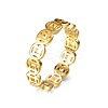 Stainless Steel Finger Rings FS-WG9FC87-09-1