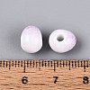 Handmade Crackle Porcelain Beads PORC-Q008-06B-03-3