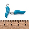 Handmade Alloy Enamel Pendants FIND-G087-01C-03-3