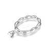 Tarnish Resistant 304 Stainless Steel Pendants LS-STAS-G223-01P-O-2