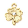 304 Stainless Steel Pendants LS-STAS-V003-05G-09-1