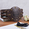 PU Leather Waist Chains for Women AJEW-WH20067-001AG-01-7
