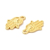 Rack Plating Alloy Pendants FIND-I036-23MG-3