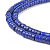 Synthetic Turquoise Beads Strands X-TURQ-G110-4x2mm-05-2