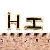 Ion Plating(IP) 316 Stainless Steel Pendants STAS-U014-28G-08-3