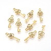 Tibetan Style Alloy Pendant GLF8363Y-NF-1