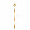 304 Stainless Steel Chain Extender X-STAS-N088-39G-1