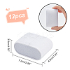 Lint Cloth Bracelet Pillow Jewelry Displays LS-BDIS-WH0008-03B-3