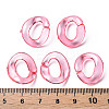 Transparent Acrylic Linking Rings MACR-S373-99-B01-5