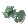 Natural Green Aventurine Display Decorations G-O200-03G-3