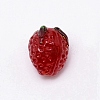 Handmade Lampwork Bead GLAA-WH0029-10-1