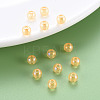 Transparent Acrylic Beads X-MACR-S370-B6mm-719-6