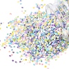 90G 6 Colors Shining Nail Art Glitter MRMJ-FS0001-05-2