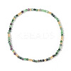 Natural Ruby in Zoisite Beaded Strertch Bracelets LD6685-4-1