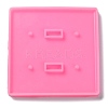 Rectangle Socket Panel Silicone Mould DIY-O015-02-1