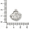 Alloy Rhinestone Pendants FIND-A051-06P-3