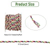 5M Nylon Coated 304 Stainless Steel Braided Wires TWIR-CJ0001-02A-2
