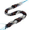 Natural Mixed Gemstone Beads Strands G-D080-A01-02-13-1