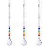 Crystal Suncatcher Prism Ball LS-AJEW-WH0021-35B-3