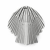 Non-Tarnish 304 Stainless Steel Pendants STAS-F287-28P-1