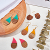 DIY Dangle Earring Making Kits DIY-OC0005-92-5
