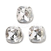 K9 Glass Rhinestone Cabochons GLAA-H034-04C-001SS-1