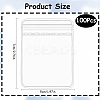 100Pcs PVC Anti Oxidation Resealable Bags AJEW-SP0001-09A-2