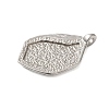 Non-Tarnish 304 Stainless Steel Pendants STAS-N103-66P-2