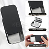 6Pcs Slide Top Tinplate Trinket Storage Boxes CON-SP0001-23E-4