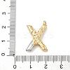 304 Stainless Steel Pendants STAS-Z170-01GP-X-3