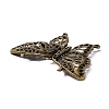 Tibetan Style Alloy Big Pendants FIND-WH0050-49AB-3