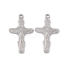 Non-Tarnish 304 Stainless Steel Pendants LS-STAS-B031-29P-2