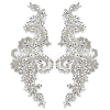 Glass Hotfix Rhinestone AJEW-WH0270-723S-01-1